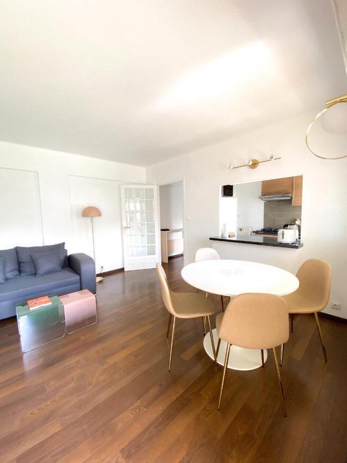 Superb Apartment In Cannes With Magnificent View ! Exterior photo